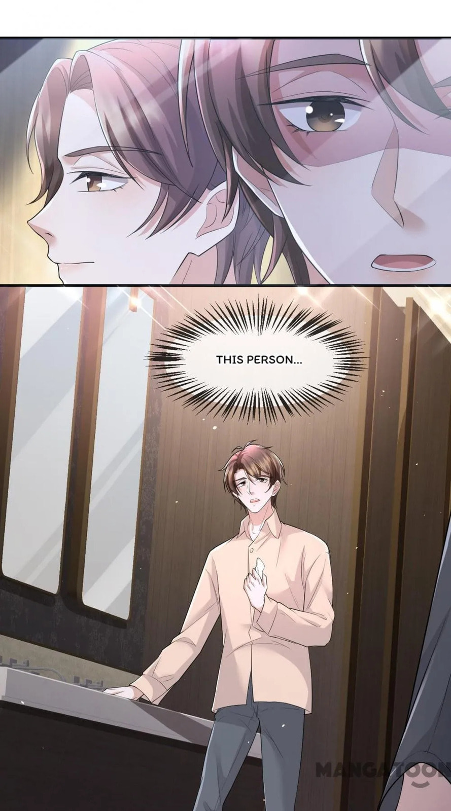 Read Abuse the Scumbag chapter 74 image 29 on Lezhin