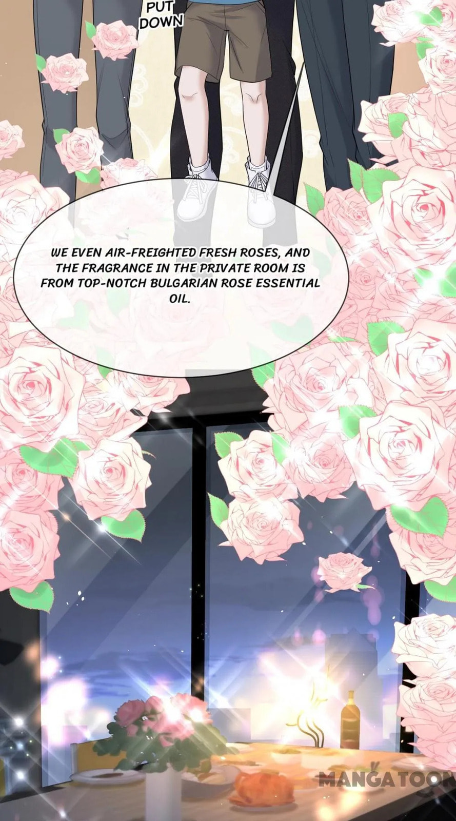 Read Abuse the Scumbag chapter 74 image 3 on Lezhin