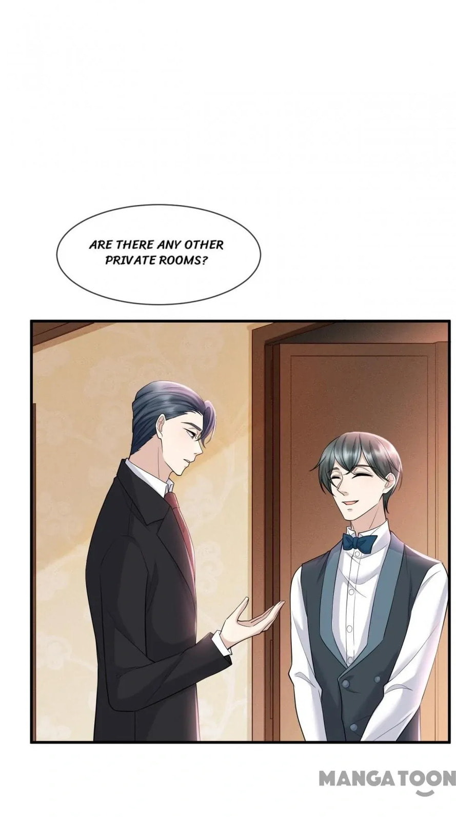 Read Abuse the Scumbag chapter 74 image 6 on Lezhin