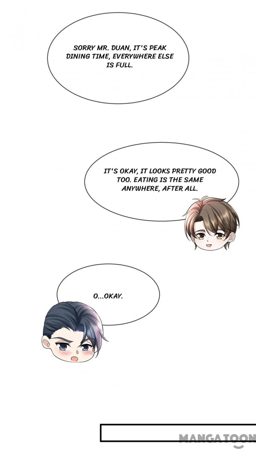 Read Abuse the Scumbag chapter 74 image 7 on Lezhin