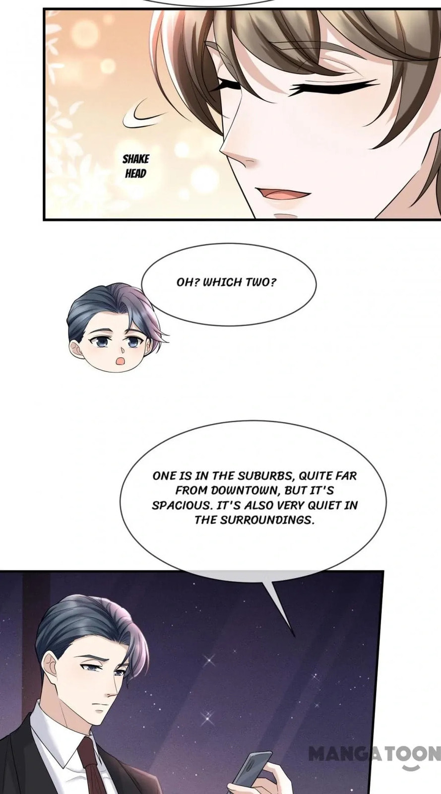 Read Abuse the Scumbag chapter 74 image 9 on Lezhin