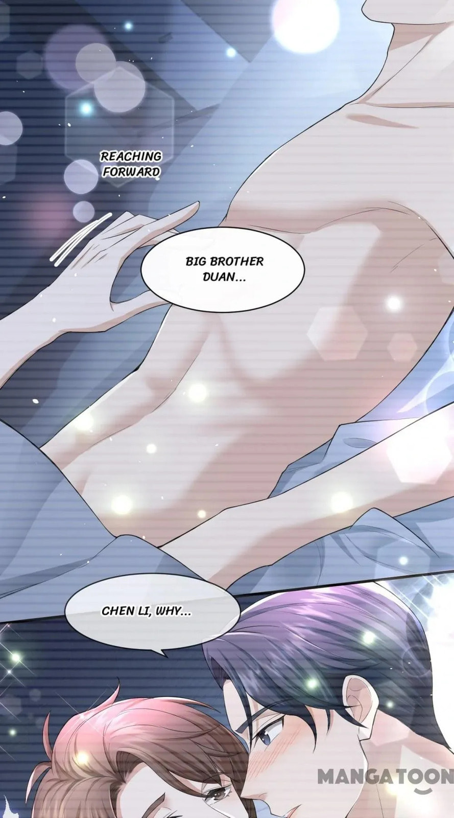Read Abuse the Scumbag chapter 75 image 1 on Lezhin