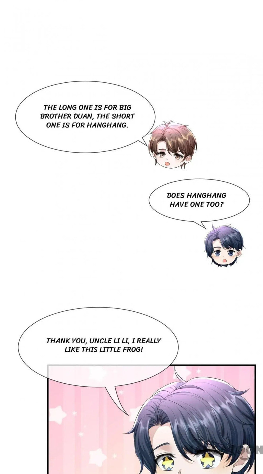 Read Abuse the Scumbag chapter 75 image 11 on Lezhin