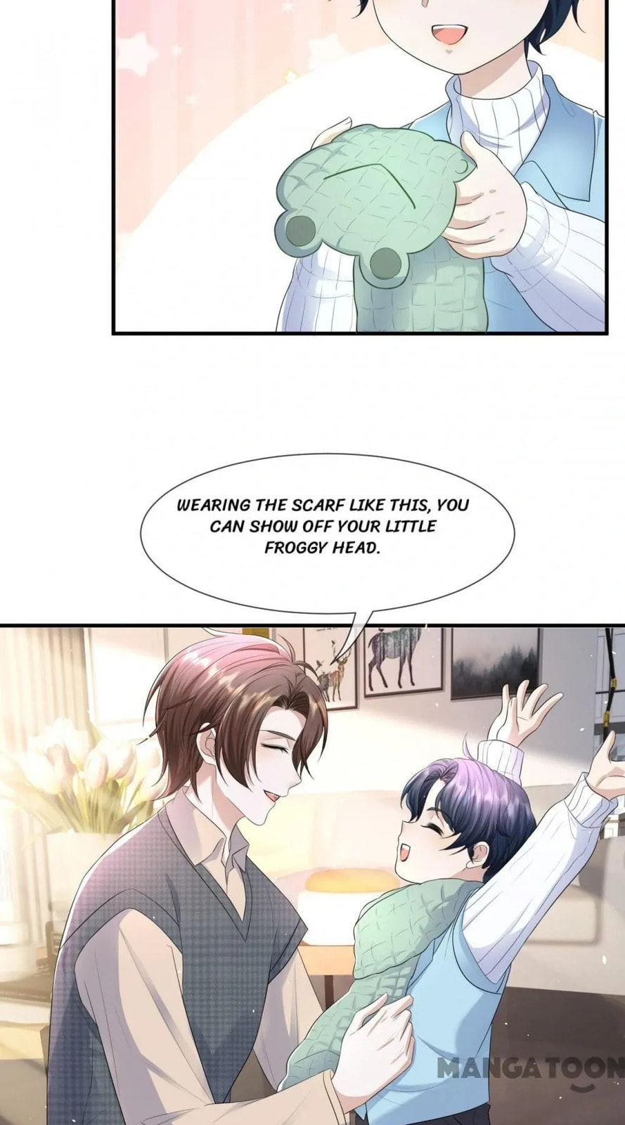 Read Abuse the Scumbag chapter 75 image 12 on Lezhin