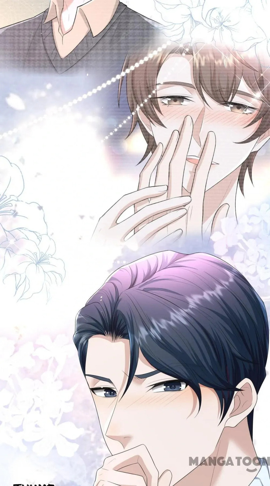 Read Abuse the Scumbag chapter 75 image 14 on Lezhin