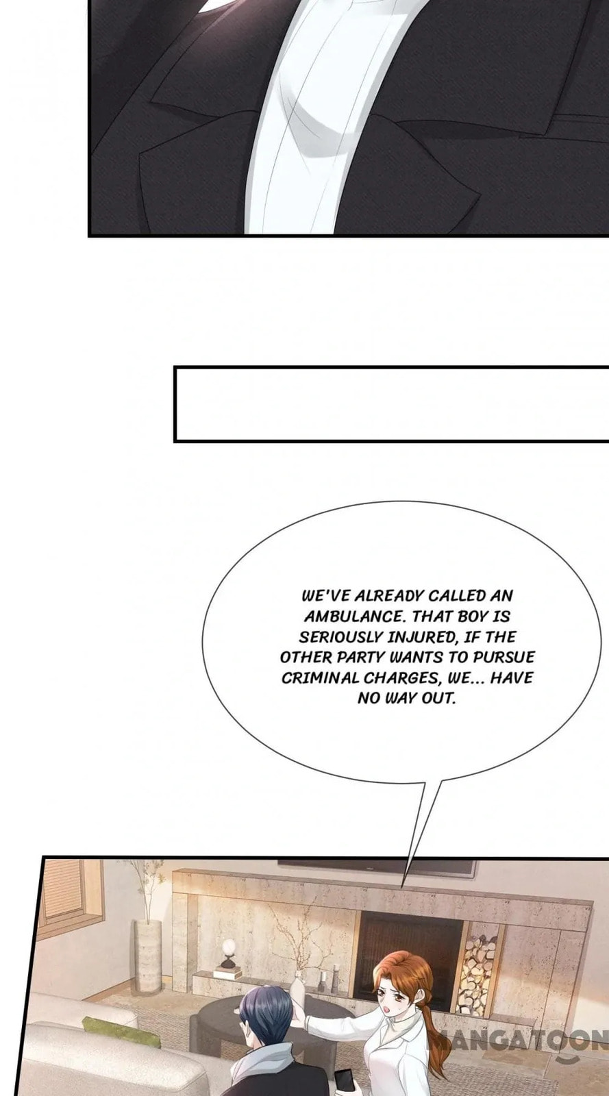 Read Abuse the Scumbag chapter 75 image 17 on Lezhin