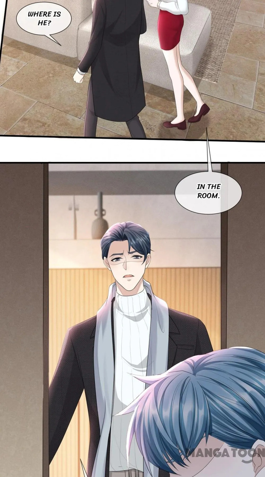 Read Abuse the Scumbag chapter 75 image 18 on Lezhin
