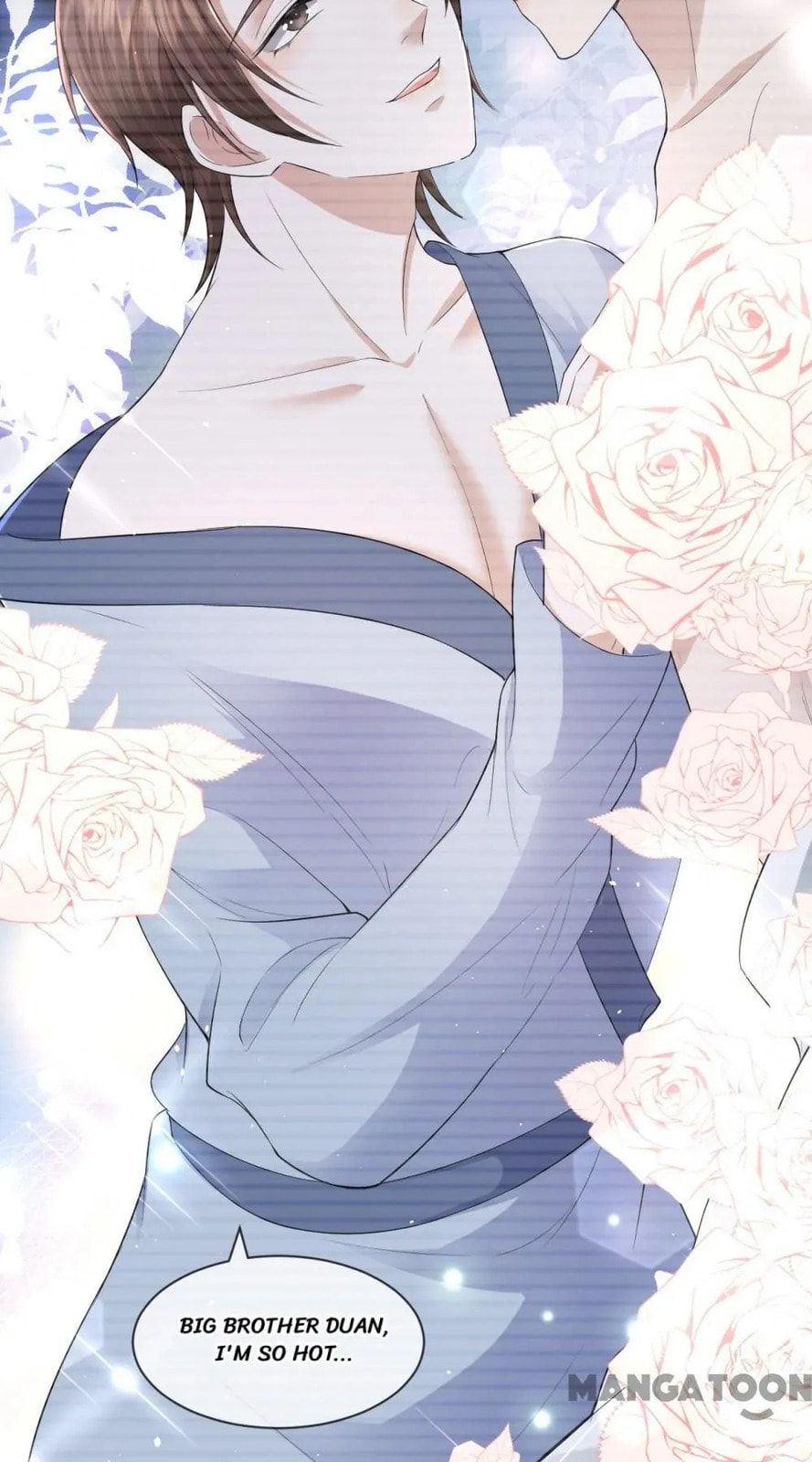 Read Abuse the Scumbag chapter 75 image 2 on Lezhin