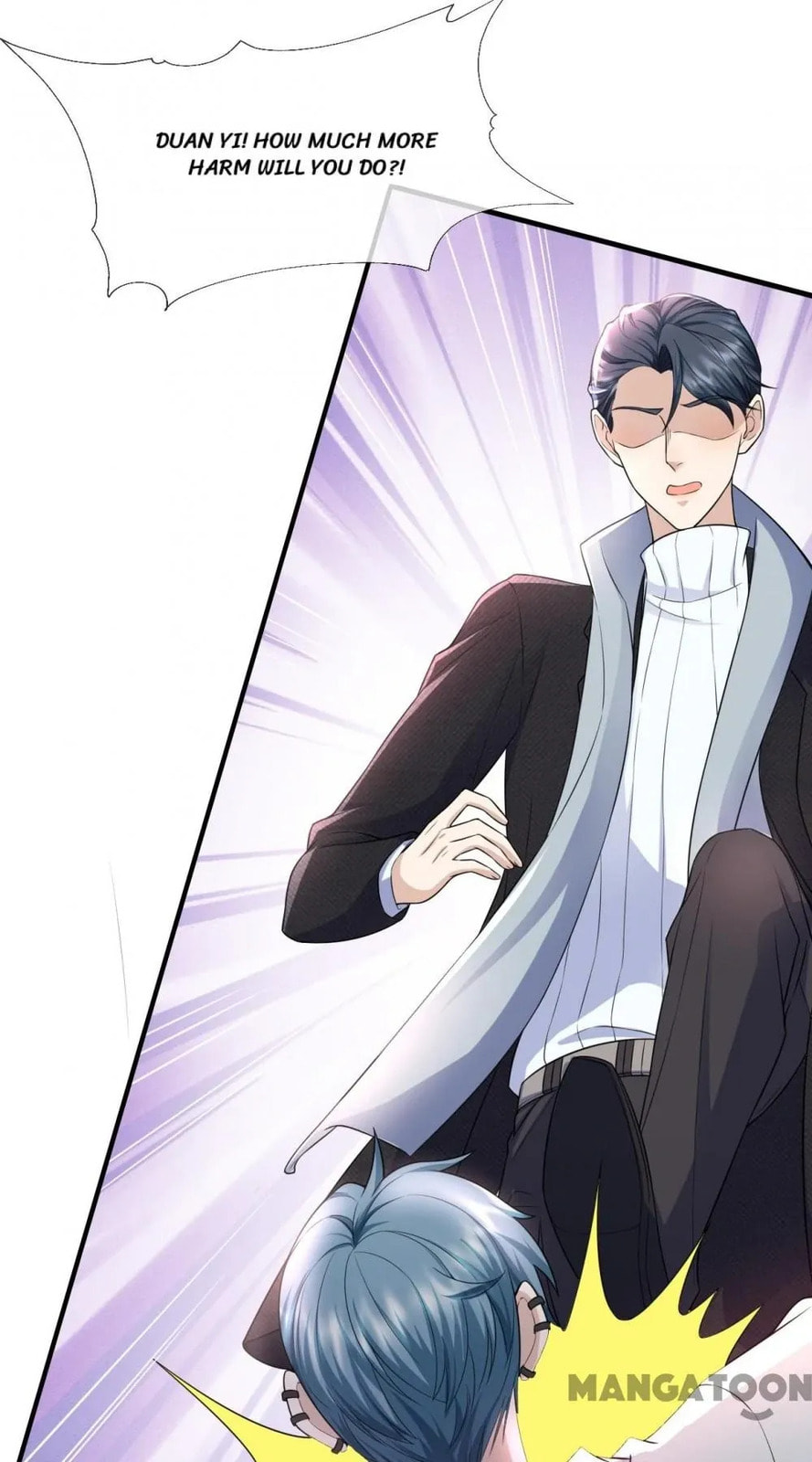 Read Abuse the Scumbag chapter 75 image 23 on Lezhin