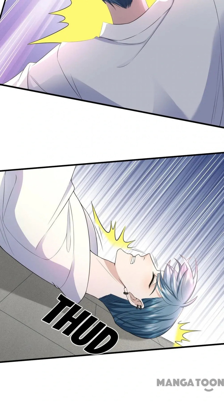 Read Abuse the Scumbag chapter 75 image 24 on Lezhin