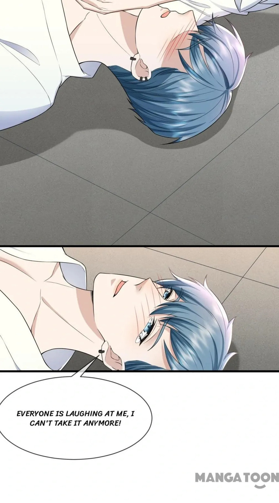 Read Abuse the Scumbag chapter 75 image 26 on Lezhin