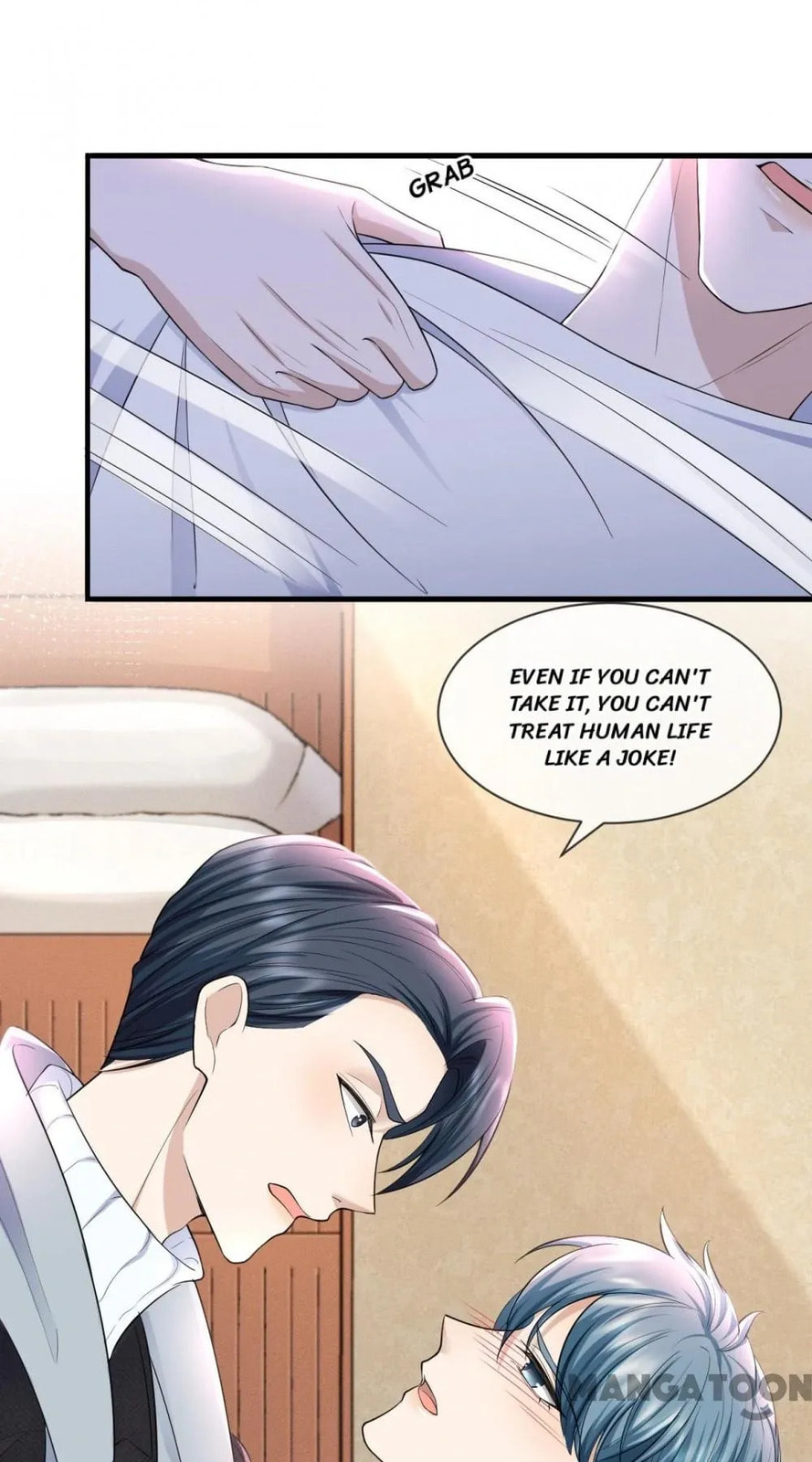Read Abuse the Scumbag chapter 75 image 27 on Lezhin