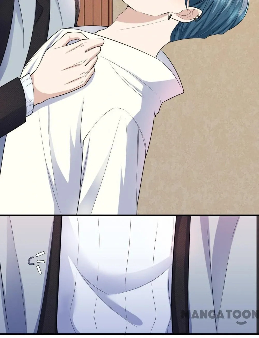 Read Abuse the Scumbag chapter 75 image 28 on Lezhin