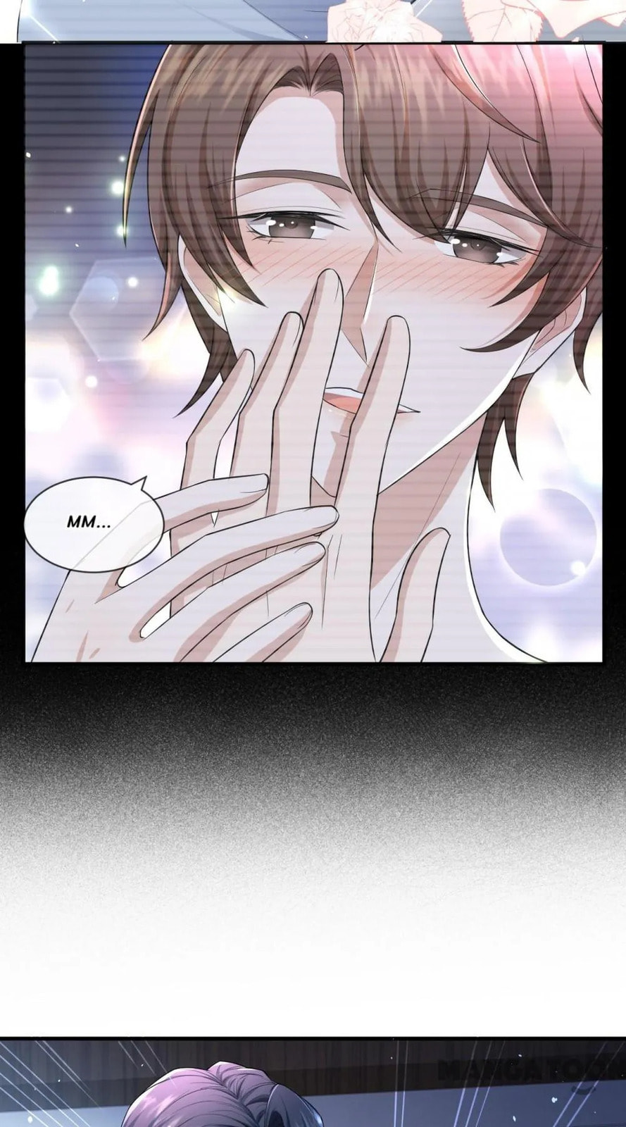 Read Abuse the Scumbag chapter 75 image 3 on Lezhin