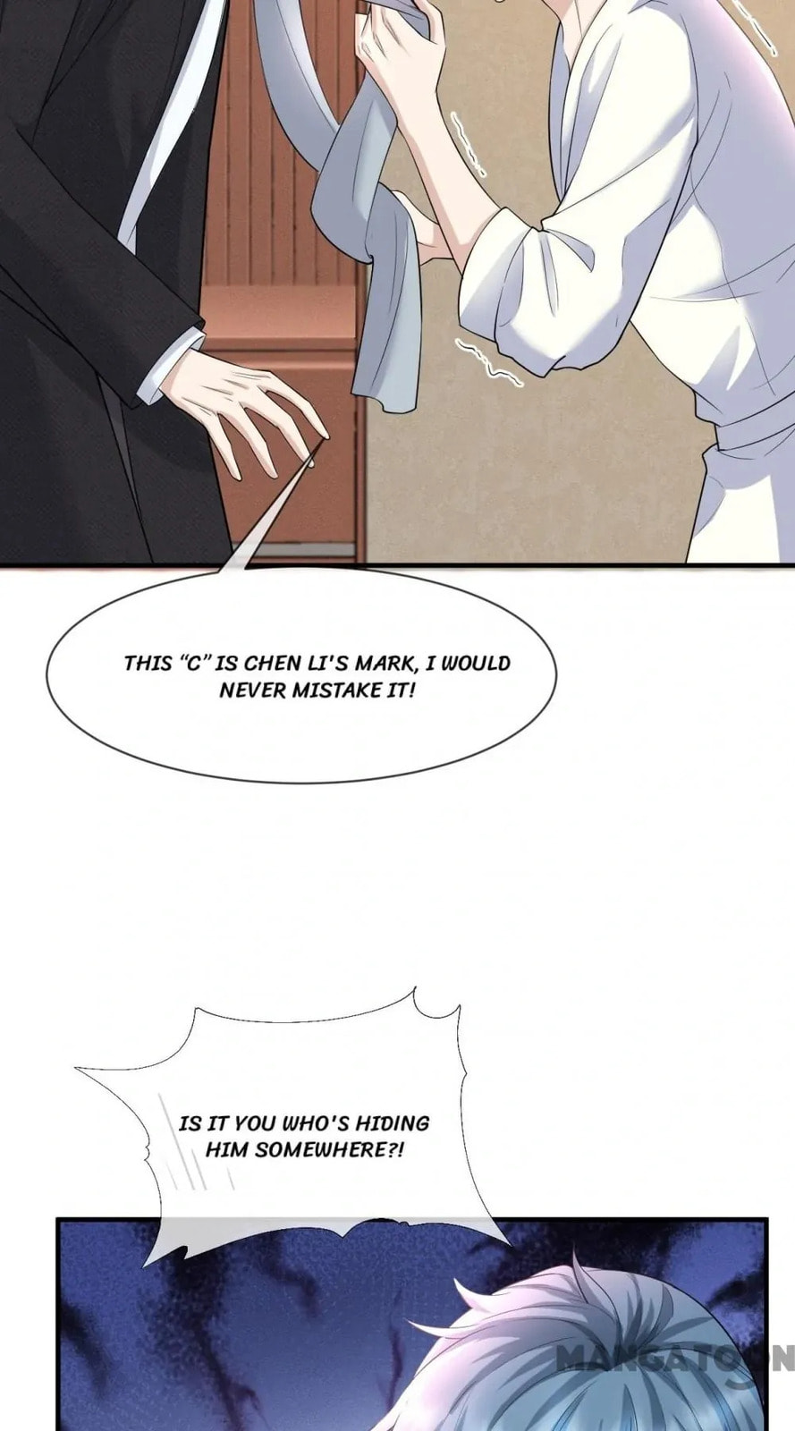 Read Abuse the Scumbag chapter 75 image 30 on Lezhin