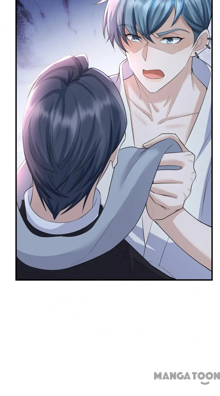 Read Abuse the Scumbag chapter 75 image 31 on Lezhin