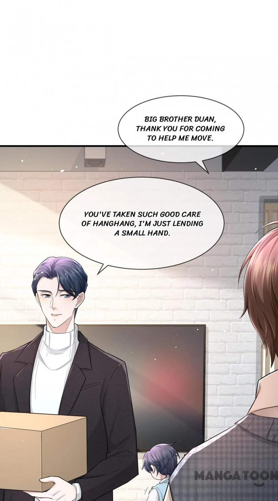 Read Abuse the Scumbag chapter 75 image 6 on Lezhin