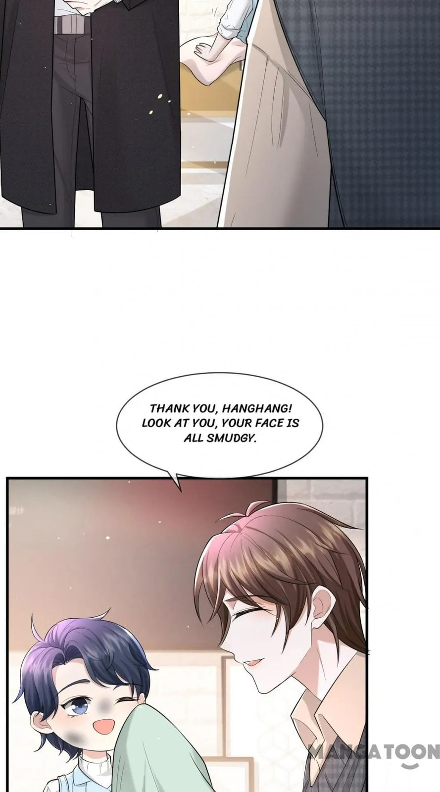 Read Abuse the Scumbag chapter 75 image 7 on Lezhin