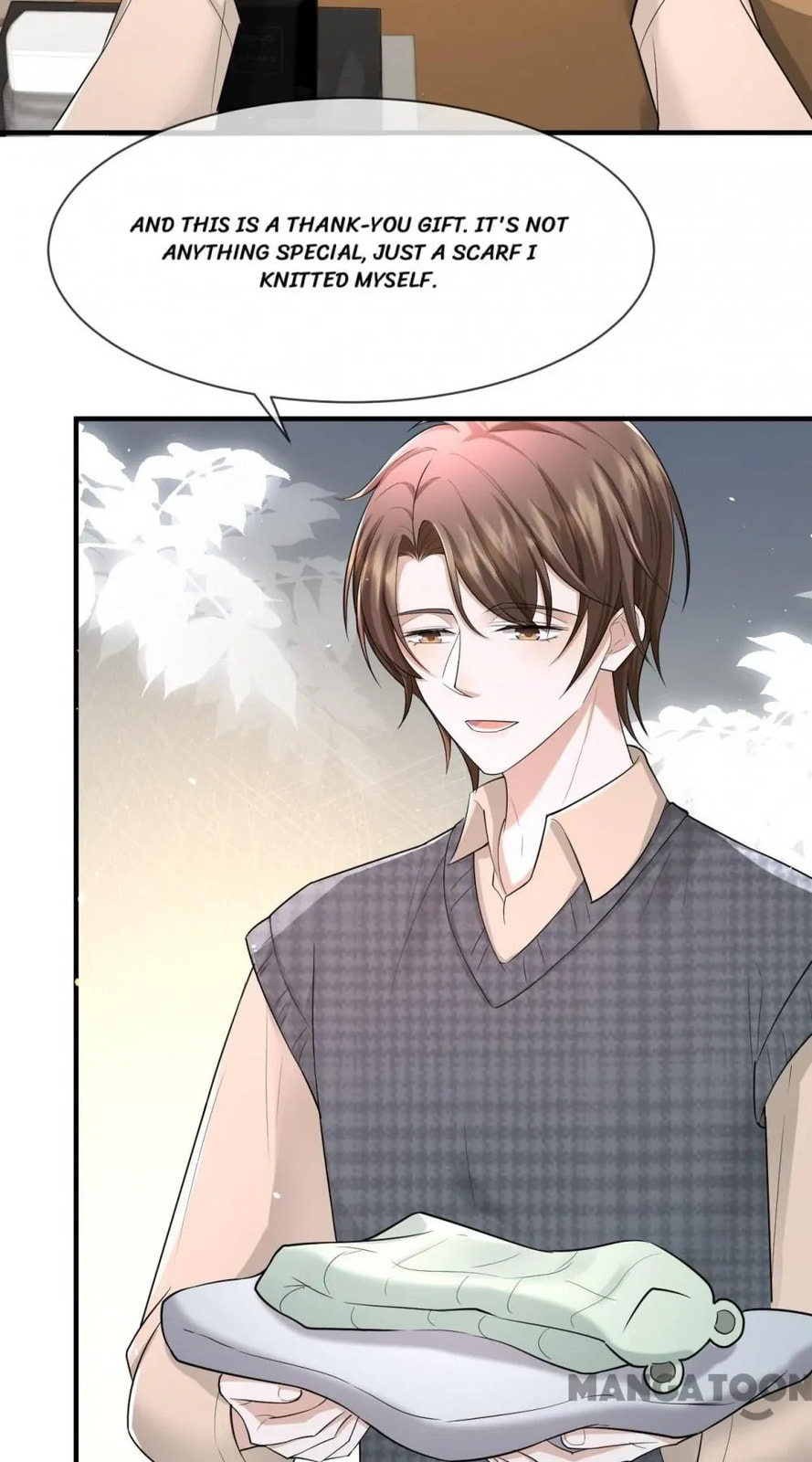 Read Abuse the Scumbag chapter 75 image 9 on Lezhin