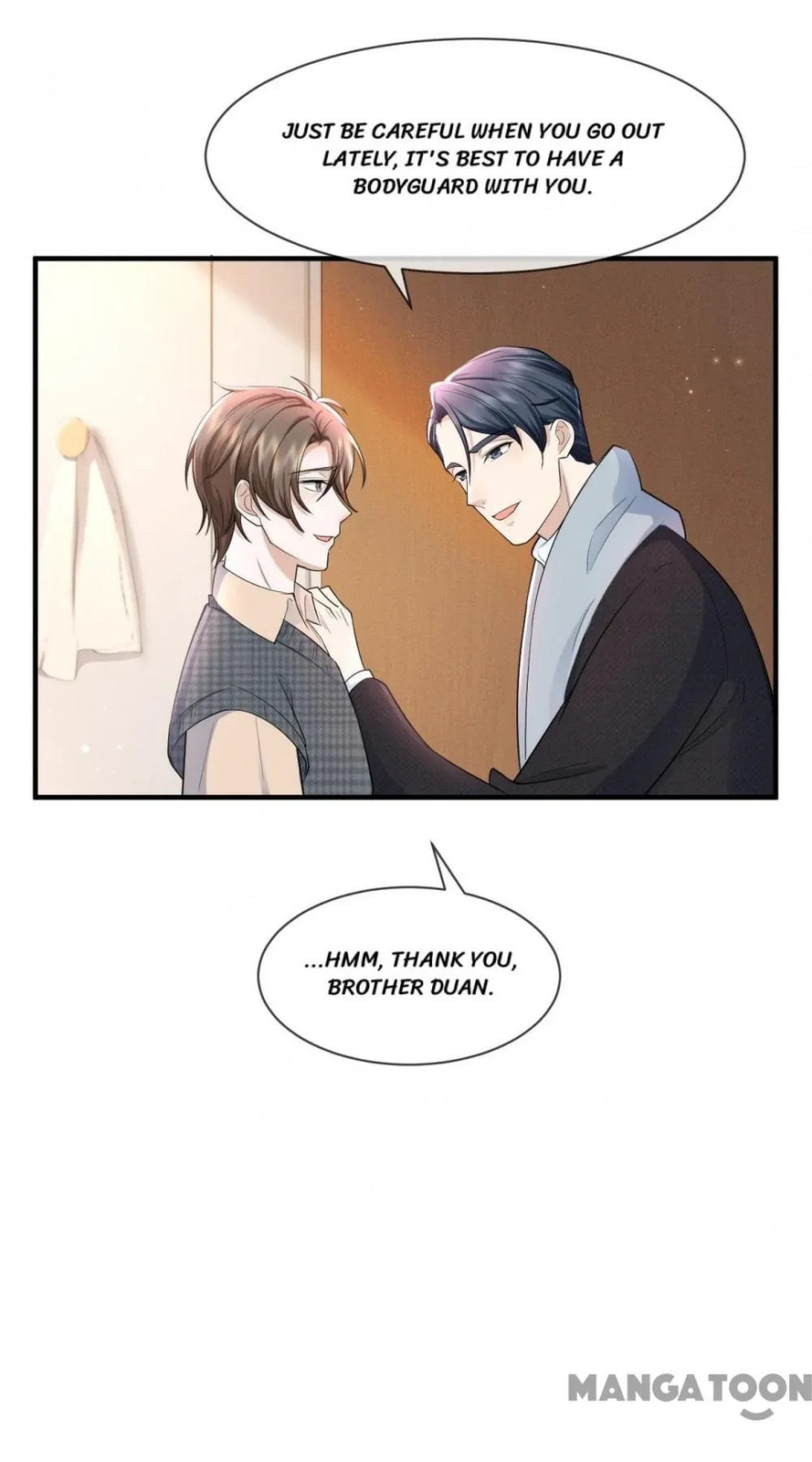 Read Abuse the Scumbag chapter 76 image 10 on Lezhin
