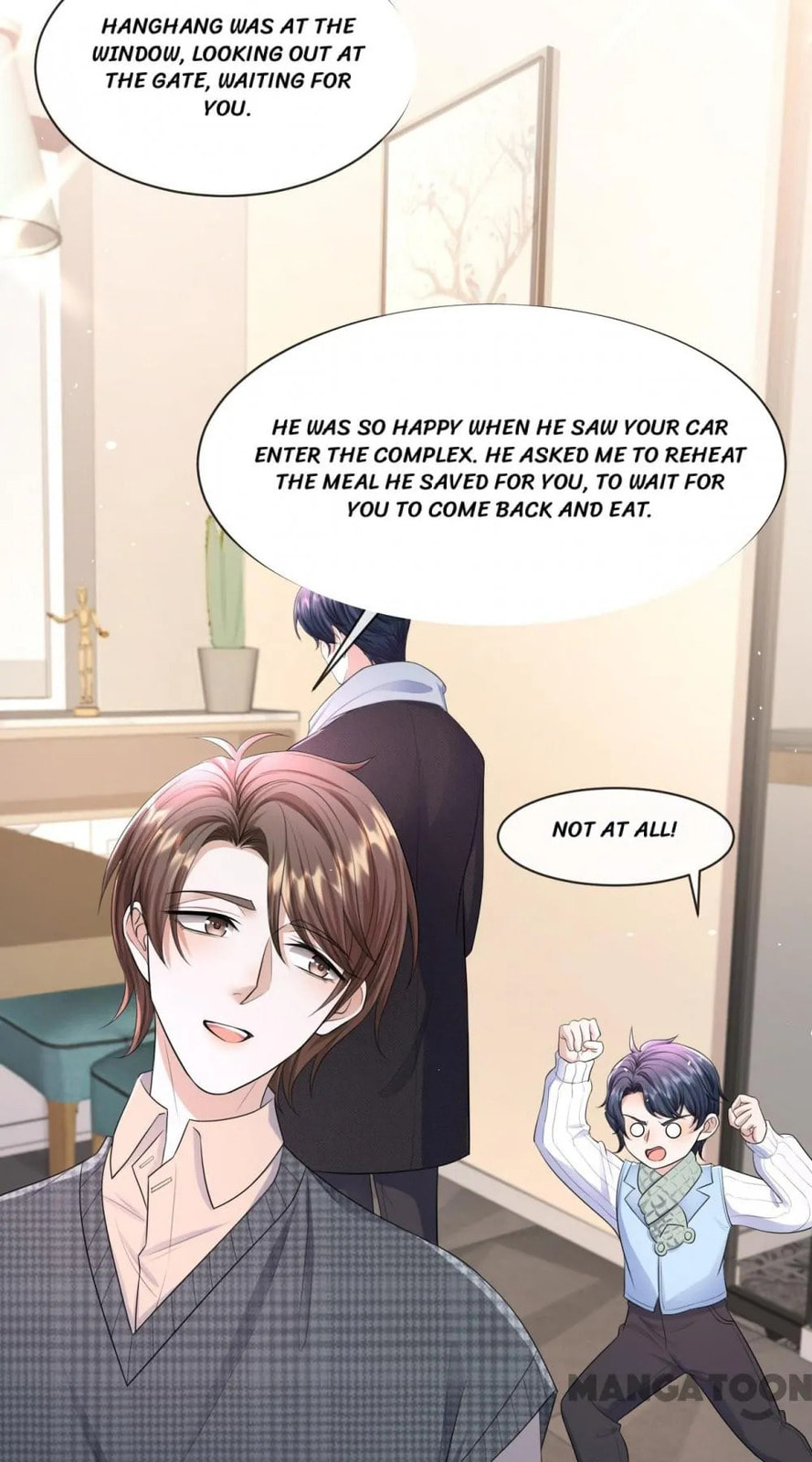 Read Abuse the Scumbag chapter 76 image 14 on Lezhin