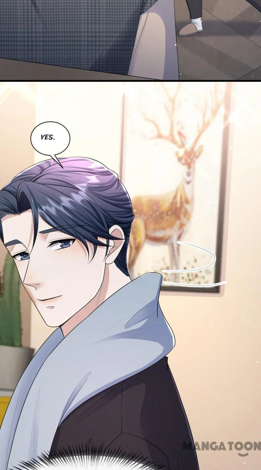 Read Abuse the Scumbag chapter 76 image 15 on Lezhin