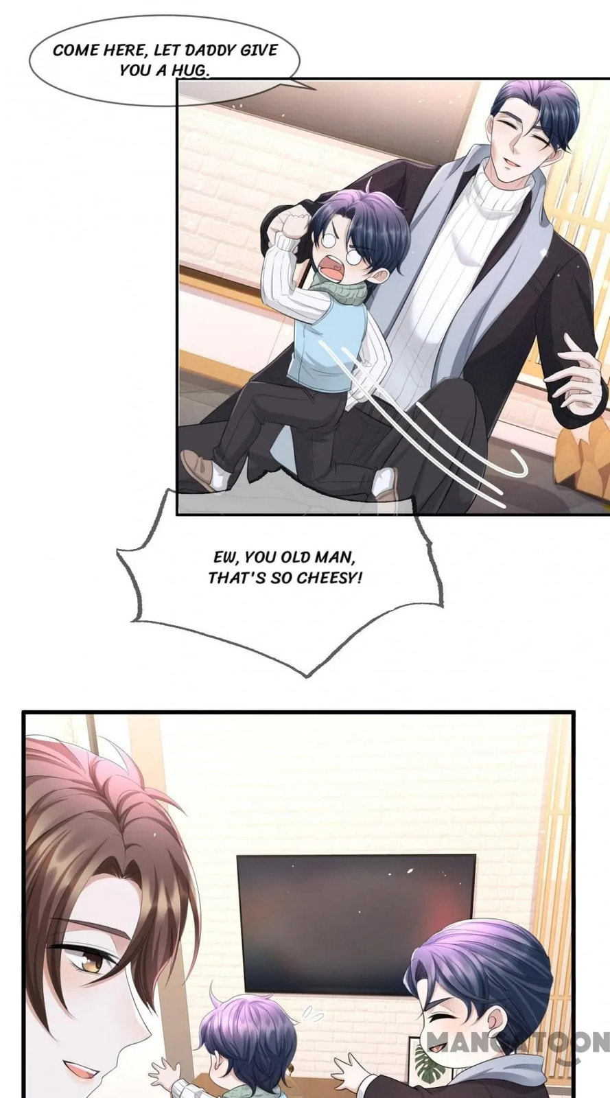 Read Abuse the Scumbag chapter 76 image 17 on Lezhin