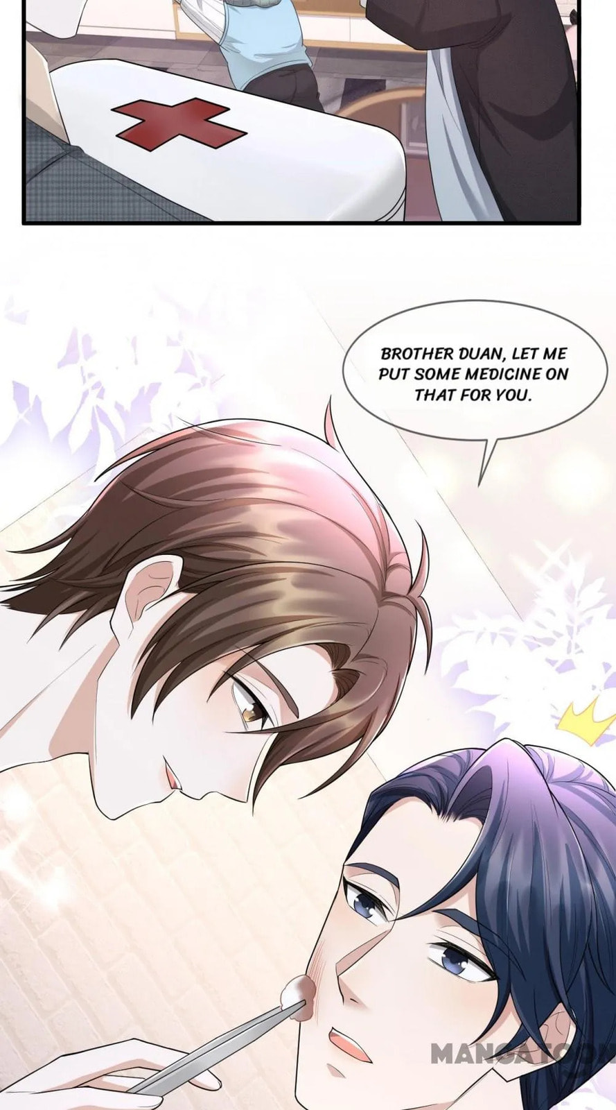 Read Abuse the Scumbag chapter 76 image 18 on Lezhin