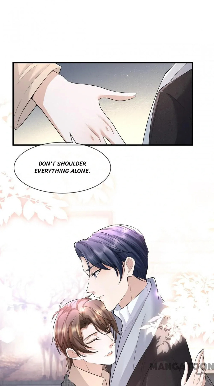 Read Abuse the Scumbag chapter 76 image 24 on Lezhin