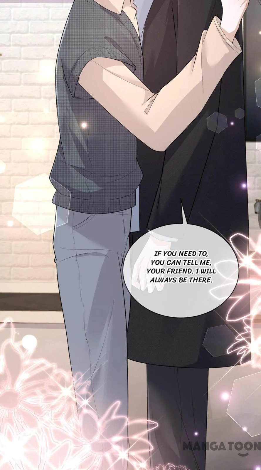 Read Abuse the Scumbag chapter 76 image 25 on Lezhin