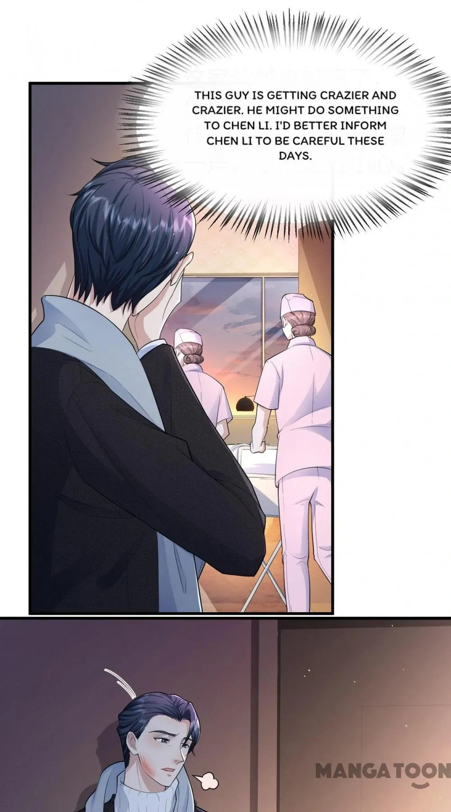 Read Abuse the Scumbag chapter 76 image 3 on Lezhin