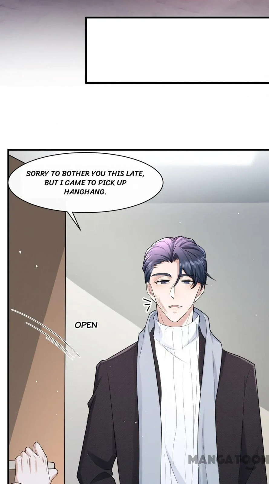 Read Abuse the Scumbag chapter 76 image 5 on Lezhin