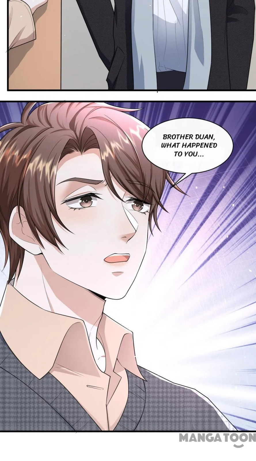 Read Abuse the Scumbag chapter 76 image 6 on Lezhin