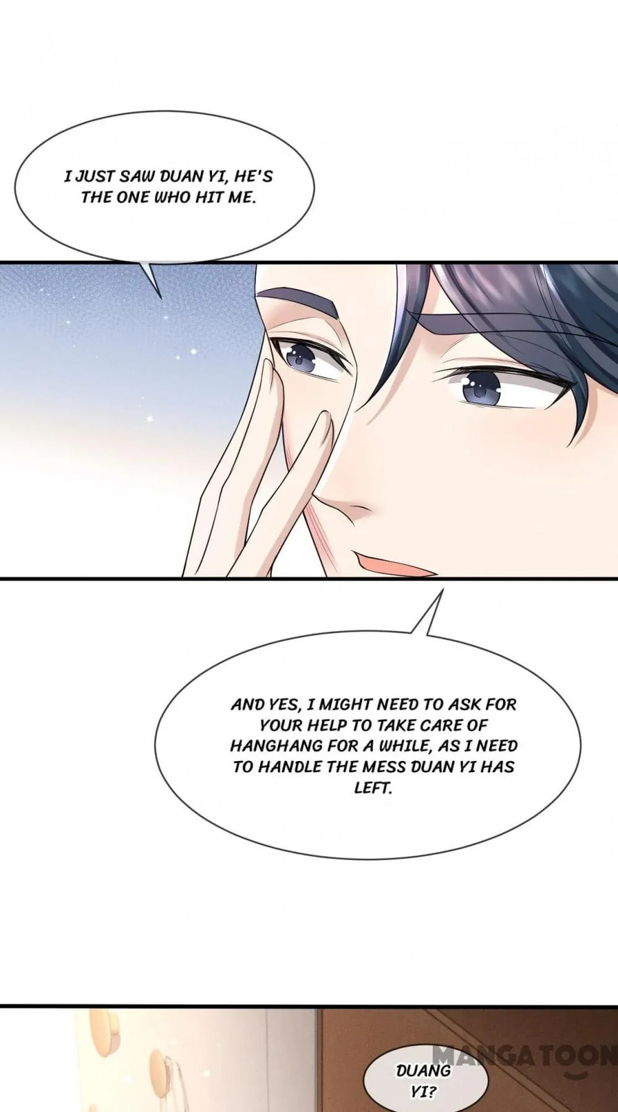 Read Abuse the Scumbag chapter 76 image 8 on Lezhin