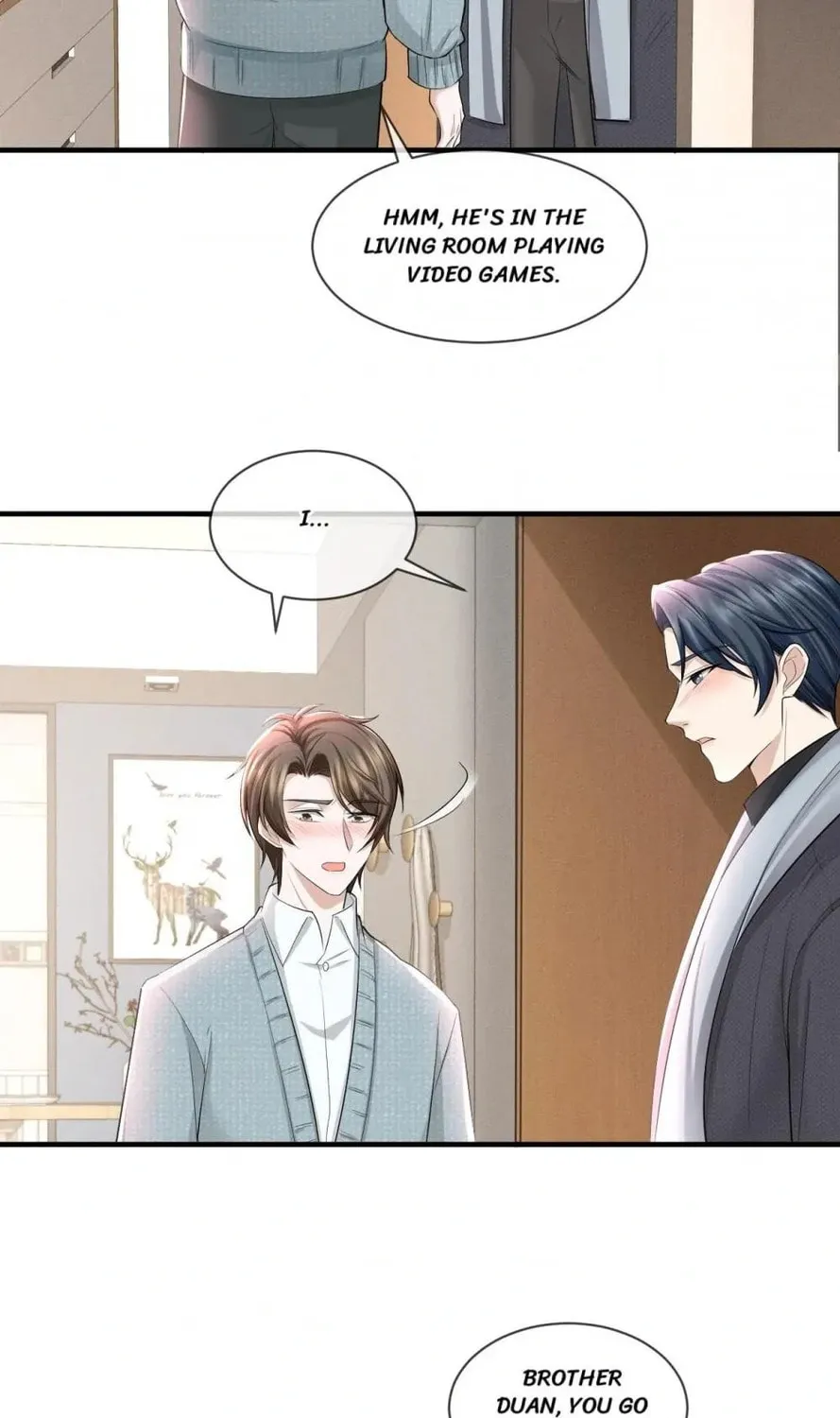 Read Abuse the Scumbag chapter 77 image 16 on Lezhin