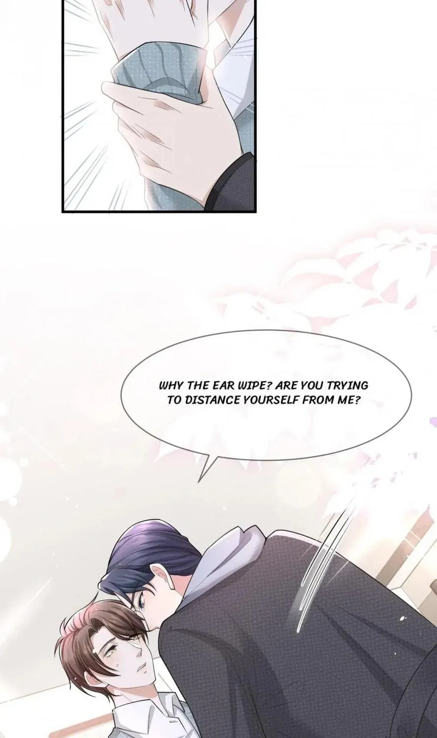 Read Abuse the Scumbag chapter 77 image 35 on Lezhin