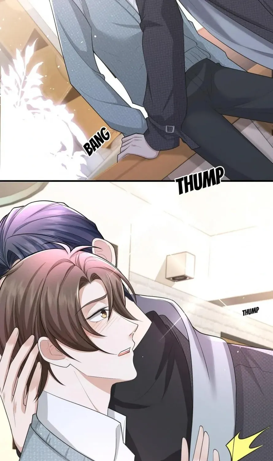 Read Abuse the Scumbag chapter 77 image 37 on Lezhin