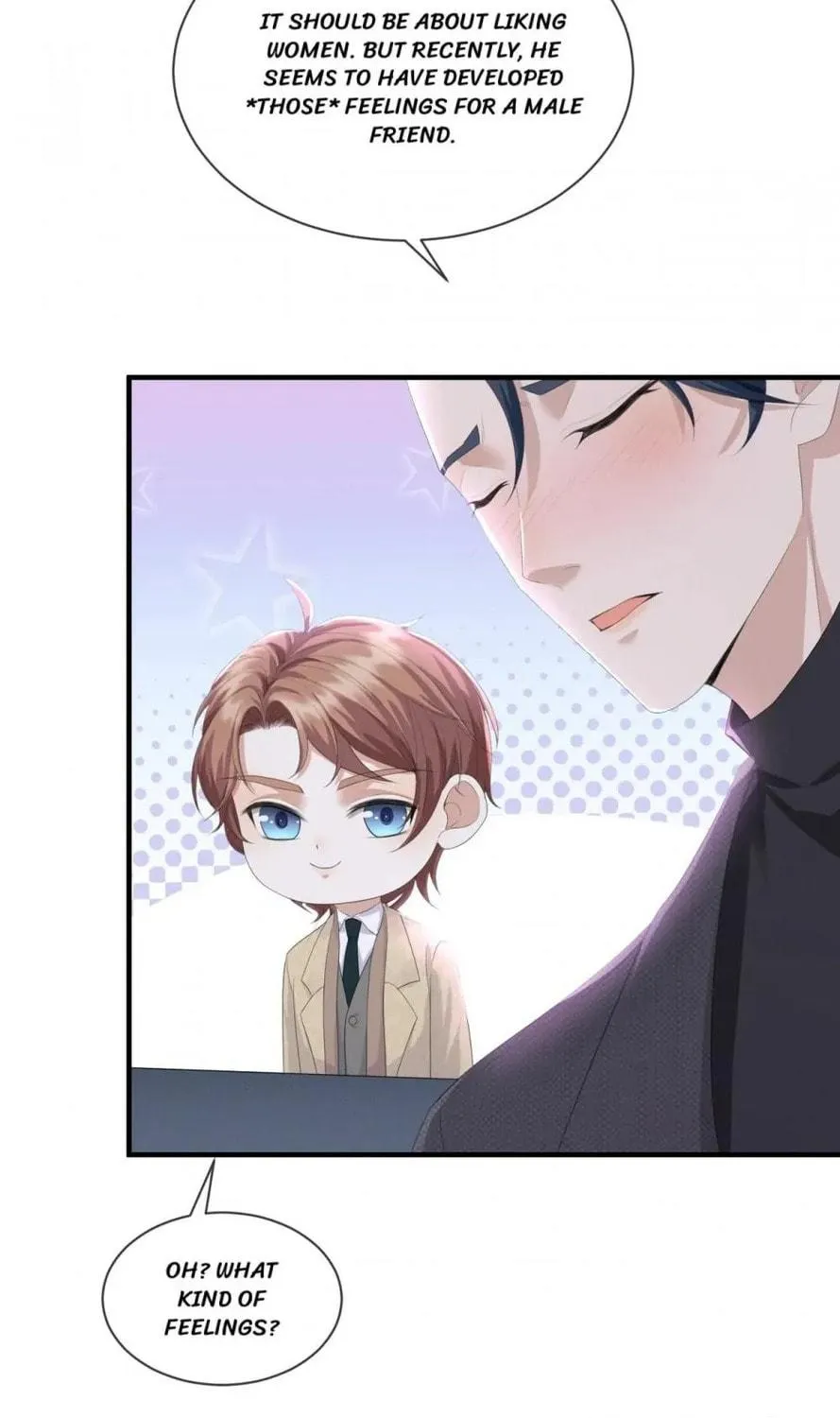 Read Abuse the Scumbag chapter 77 image 4 on Lezhin