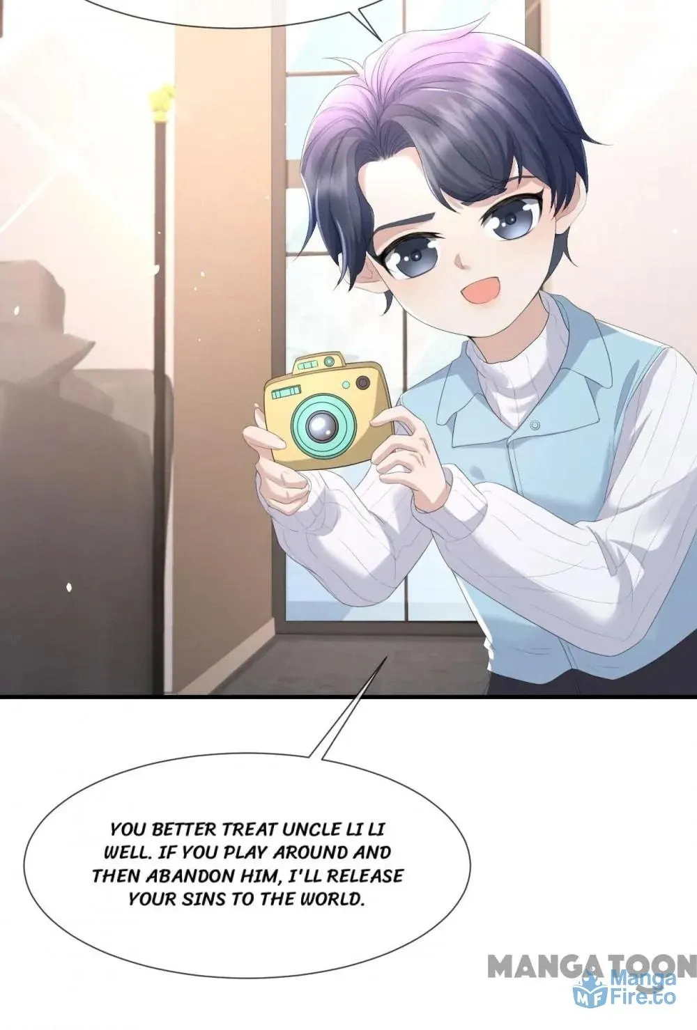 Read Abuse the Scumbag chapter 77 image 46 on Lezhin