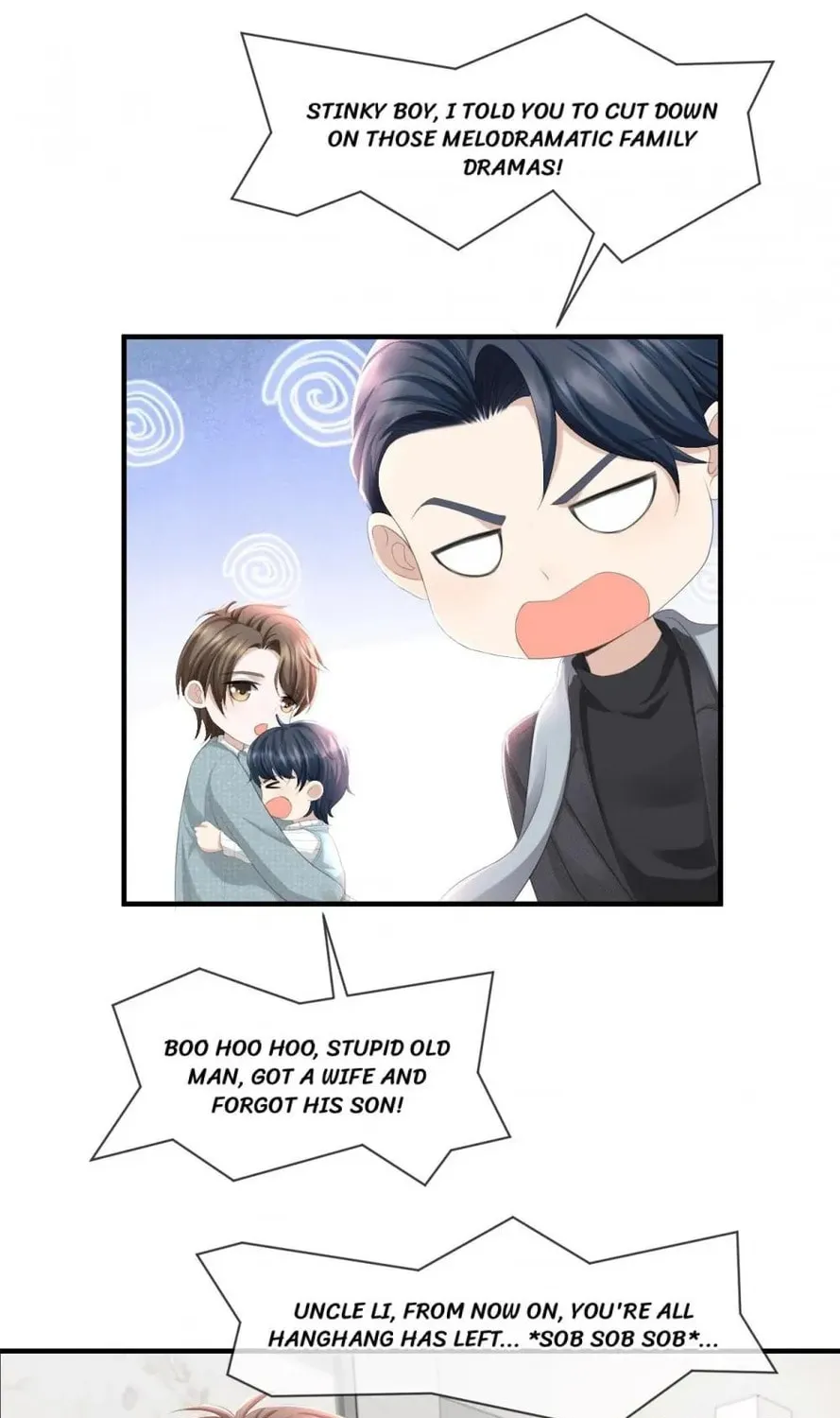 Read Abuse the Scumbag chapter 77 image 47 on Lezhin