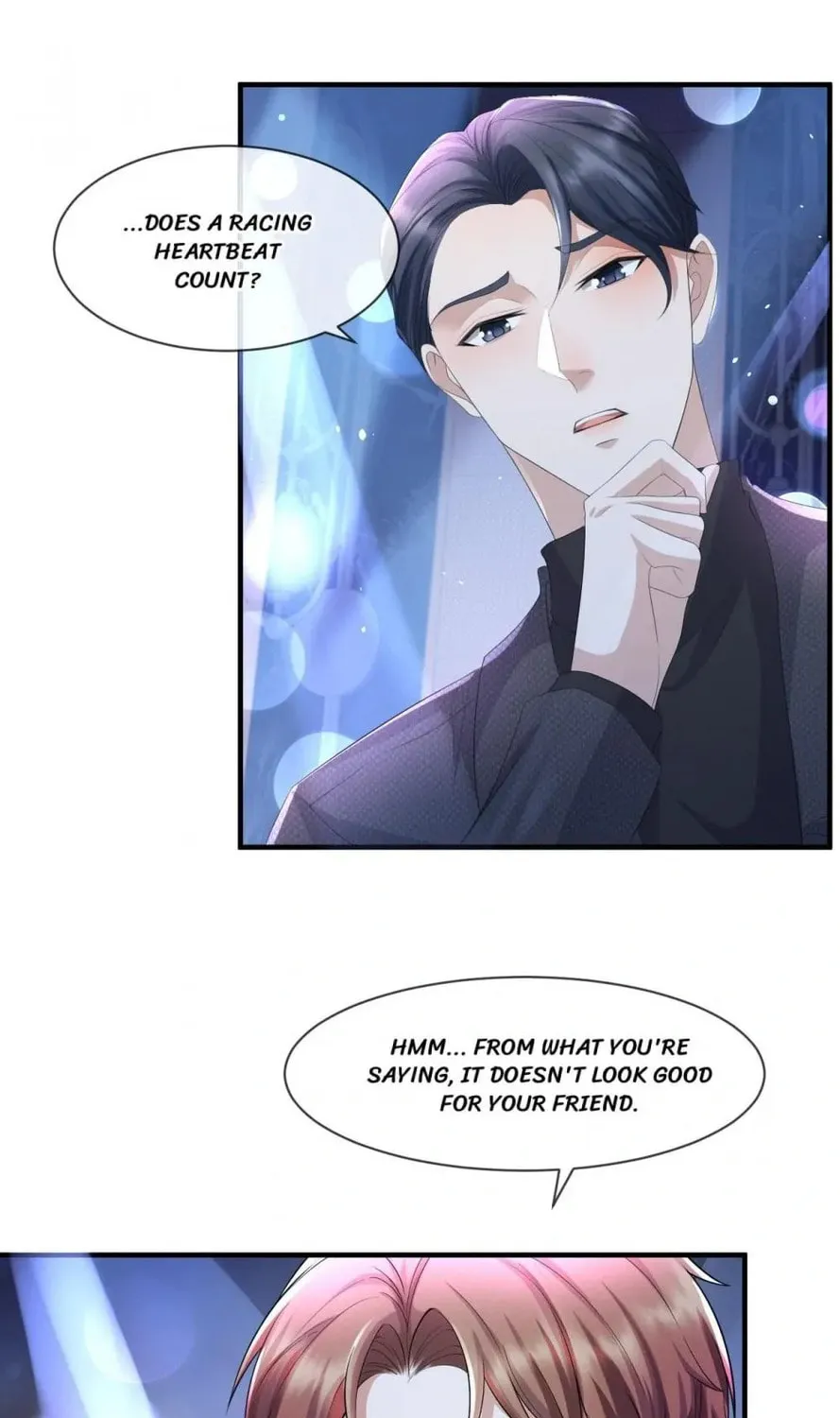 Read Abuse the Scumbag chapter 77 image 7 on Lezhin