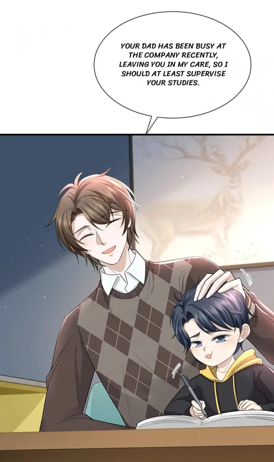 Read Abuse the Scumbag chapter 78 image 11 on Lezhin