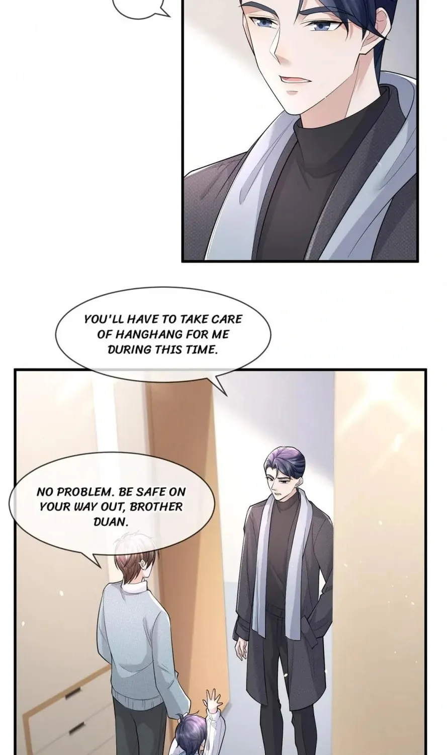 Read Abuse the Scumbag chapter 78 image 2 on Lezhin