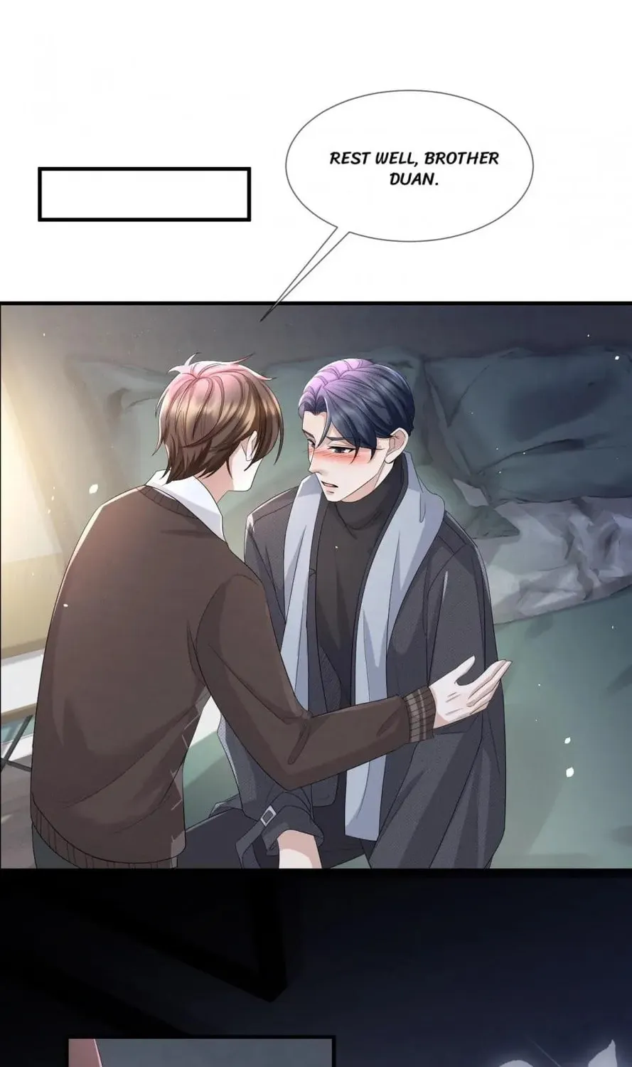 Read Abuse the Scumbag chapter 78 image 23 on Lezhin