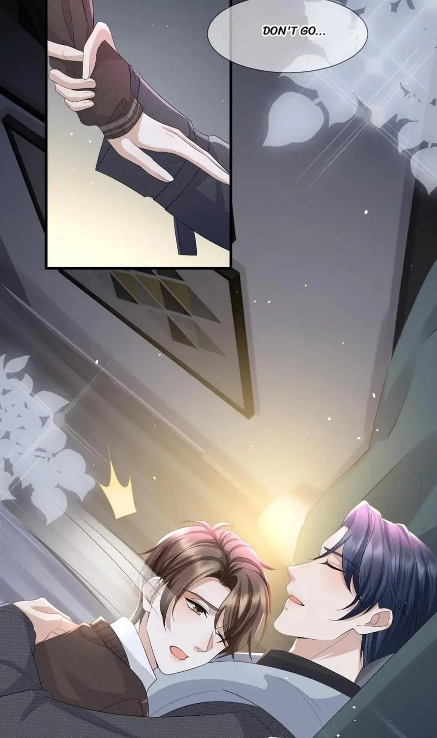 Read Abuse the Scumbag chapter 78 image 25 on Lezhin