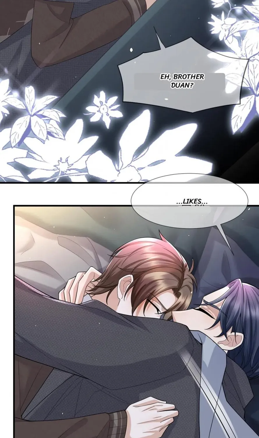 Read Abuse the Scumbag chapter 78 image 27 on Lezhin
