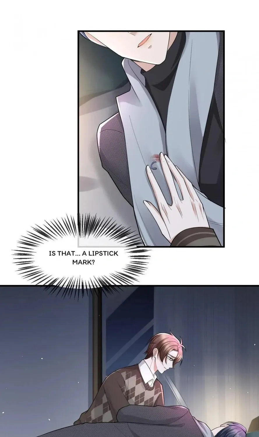 Read Abuse the Scumbag chapter 78 image 33 on Lezhin