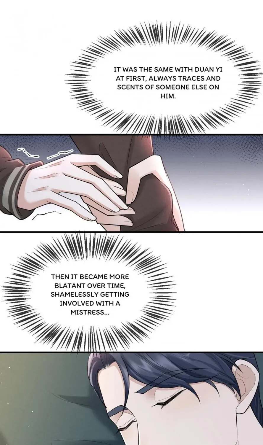 Read Abuse the Scumbag chapter 78 image 37 on Lezhin