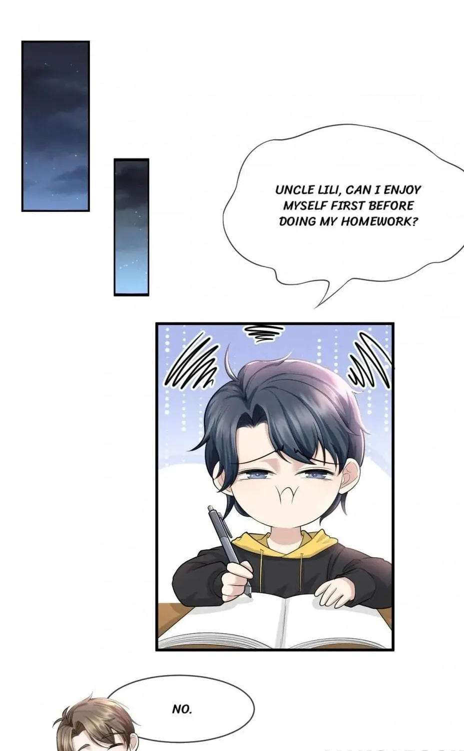 Read Abuse the Scumbag chapter 78 image 9 on Lezhin