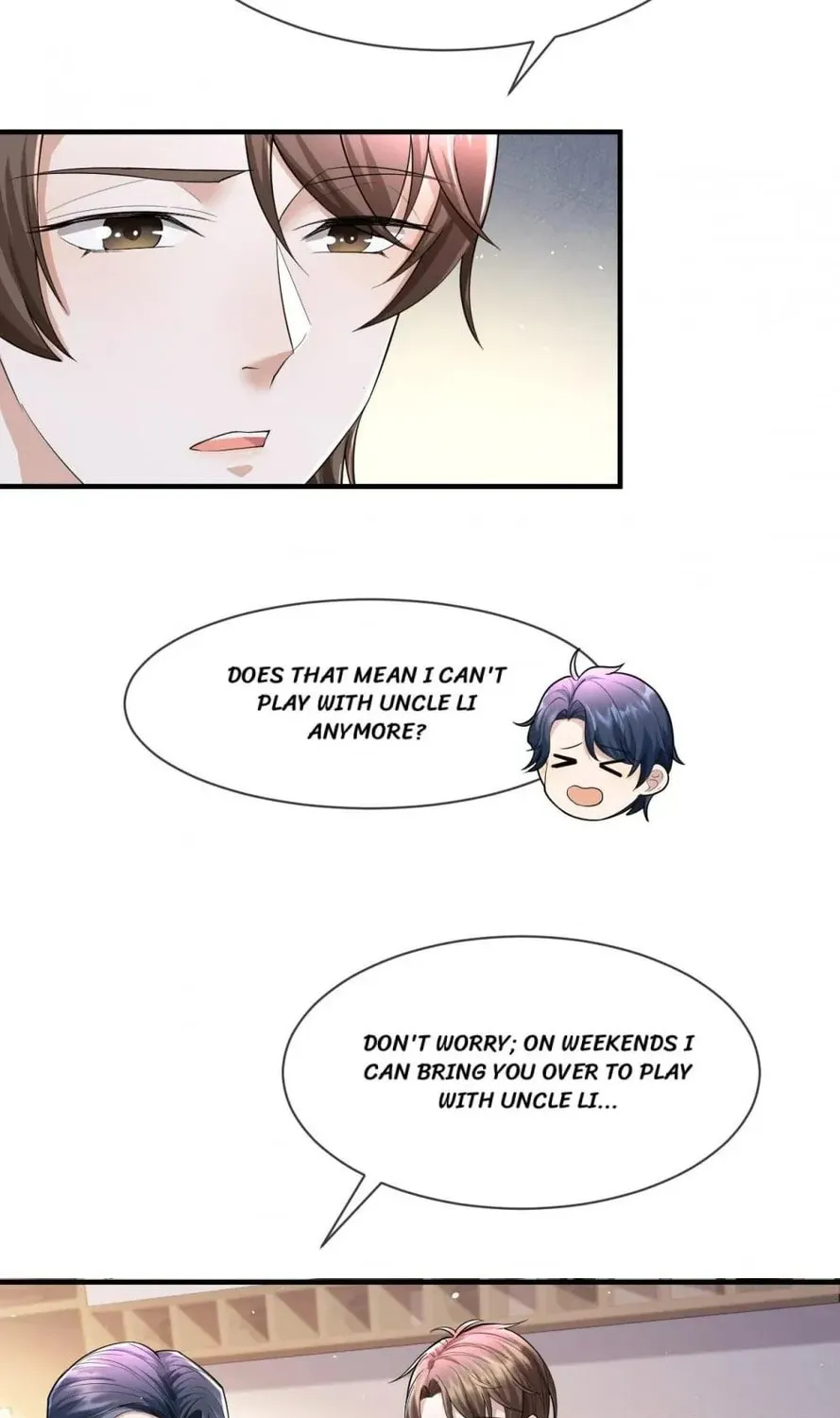 Read Abuse the Scumbag chapter 79 image 2 on Lezhin